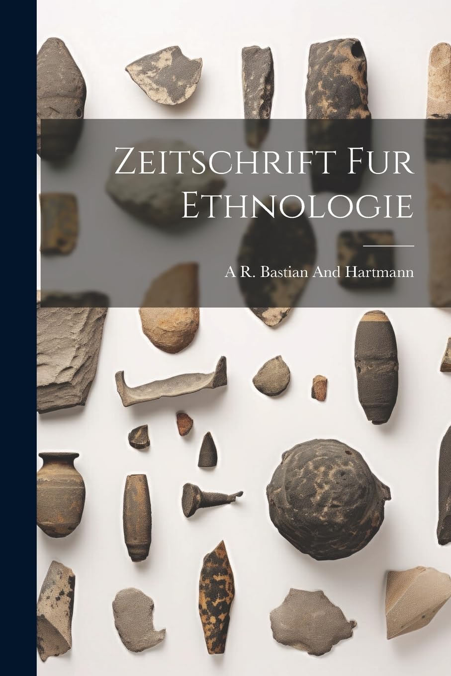 Zeitschrift Fur Ethnologie book