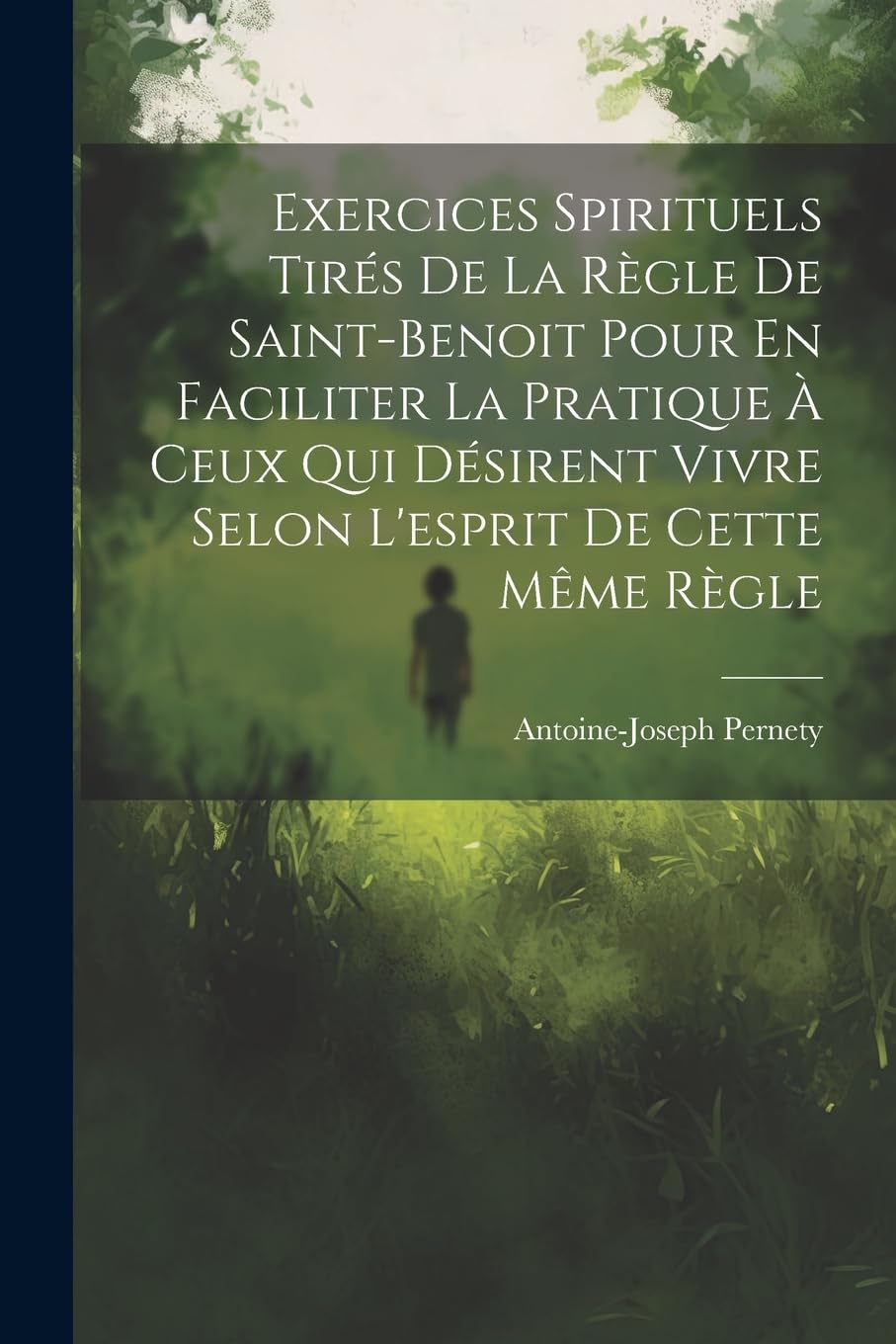 Exercices Spirituels Tirés De La Règle De Saint-benoit Pour En Faciliter La Pratique À Ceux Qui Désirent Vivre Selon L'esprit De Cette Même Règle book