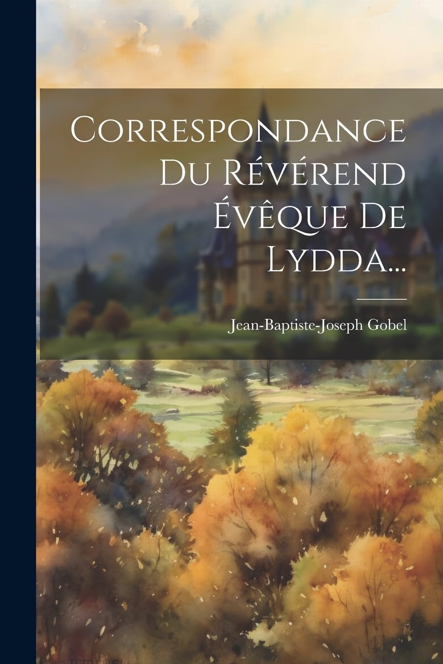 Correspondance Du Révérend Évêque De Lydda... Politics & History