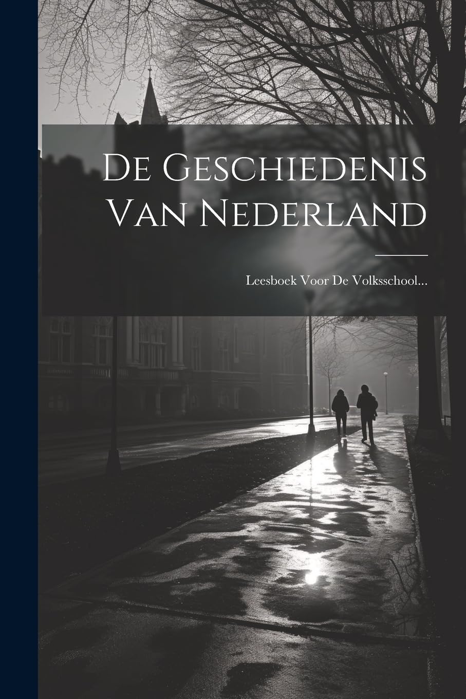 De Geschiedenis Van Nederland: Leesboek Voor De Volksschool... Education & Training
