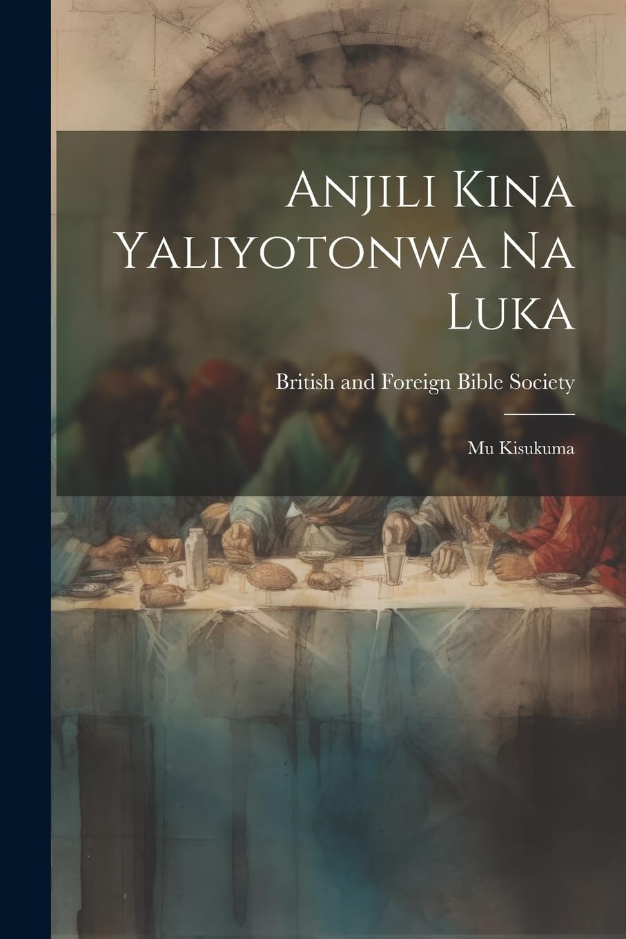 Anjili Kina Yaliyotonwa Na Luka: Mu Kisukuma Politics & History