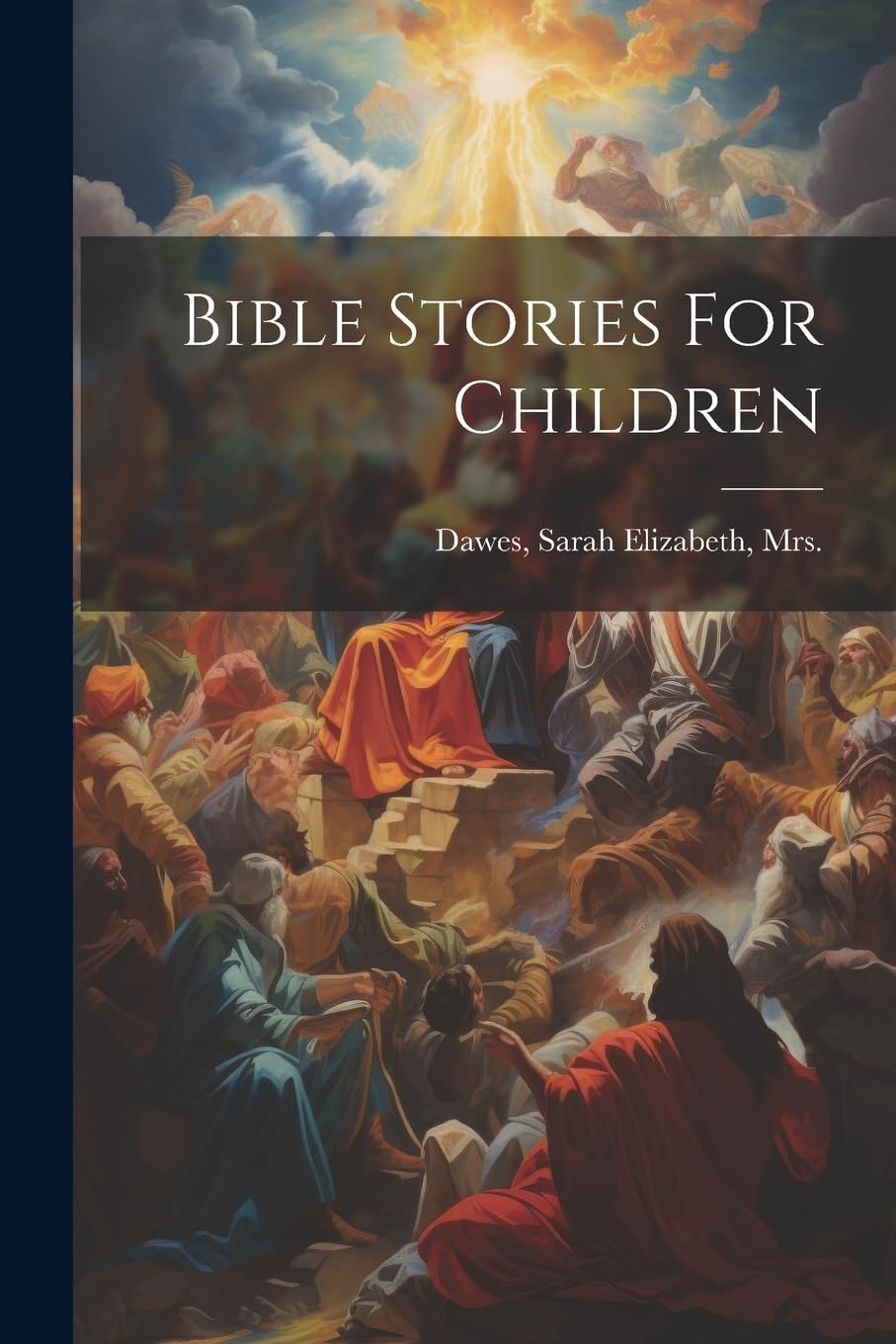 Bible Stories For Children book