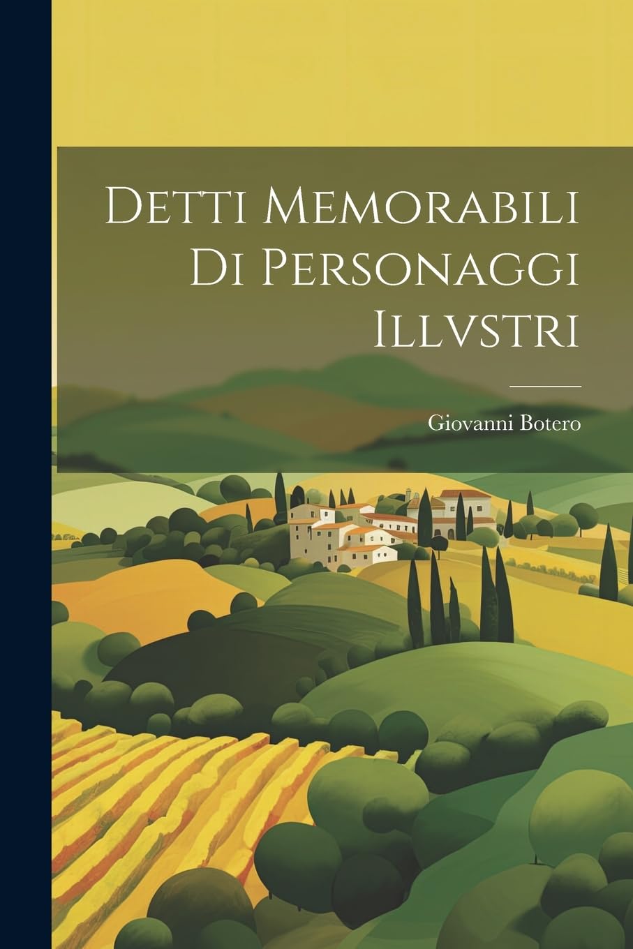 Detti Memorabili Di Personaggi Illvstri book