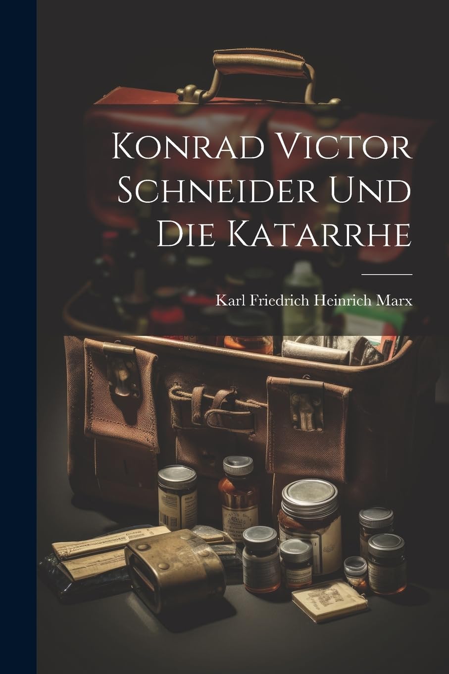 Konrad Victor Schneider Und Die Katarrhe Medicine