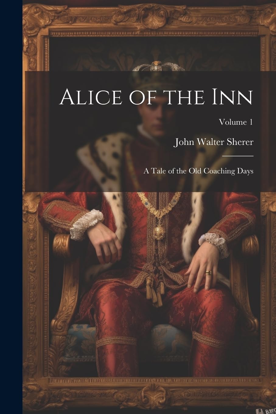 Alice of the Inn: A Tale of the Old Coaching Days; Volume 1 Historical Fiction