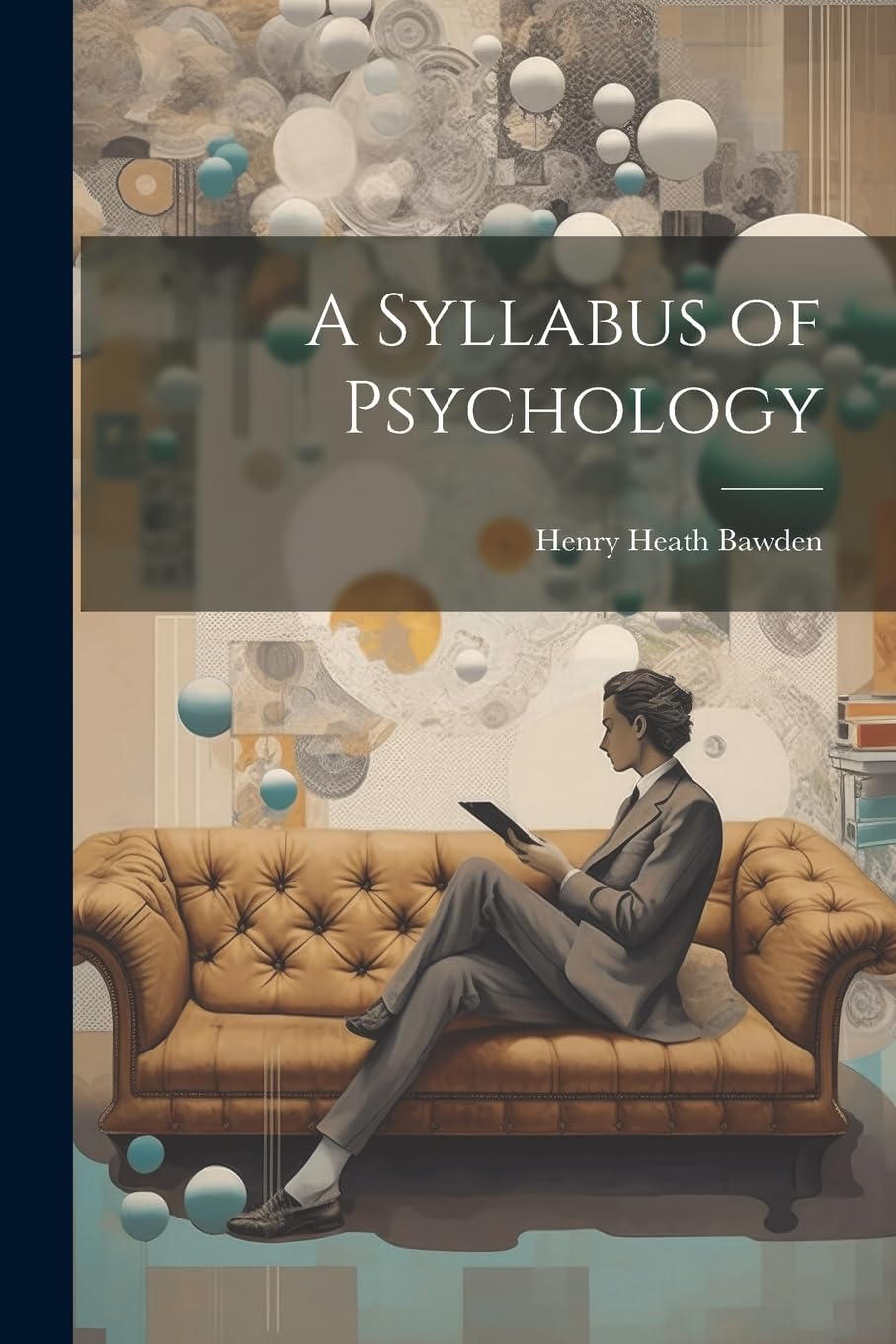 A Syllabus of Psychology Computer Science