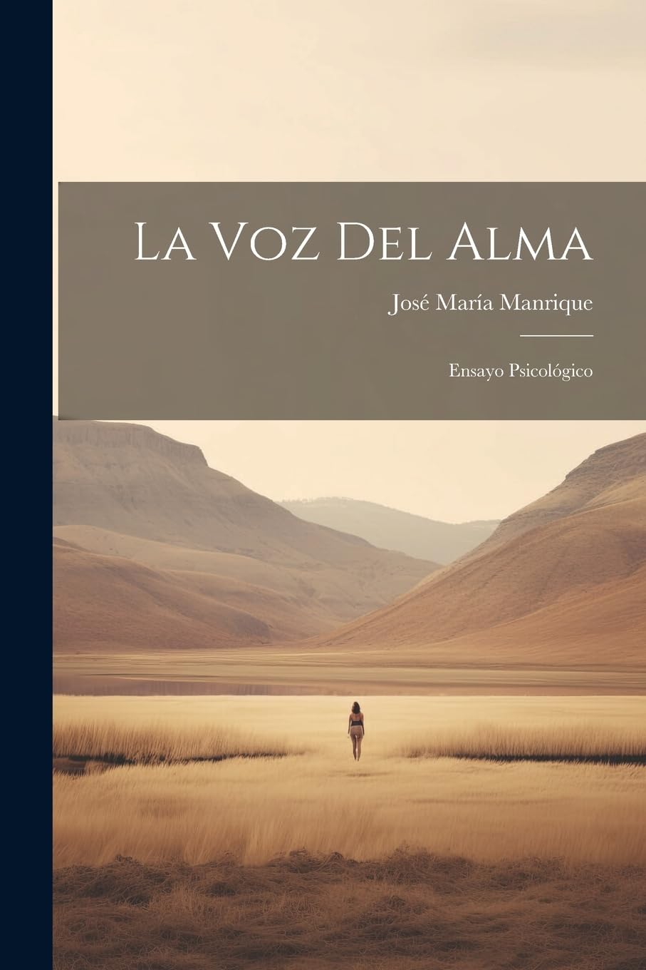 La Voz Del Alma: Ensayo Psicológico Philosophy