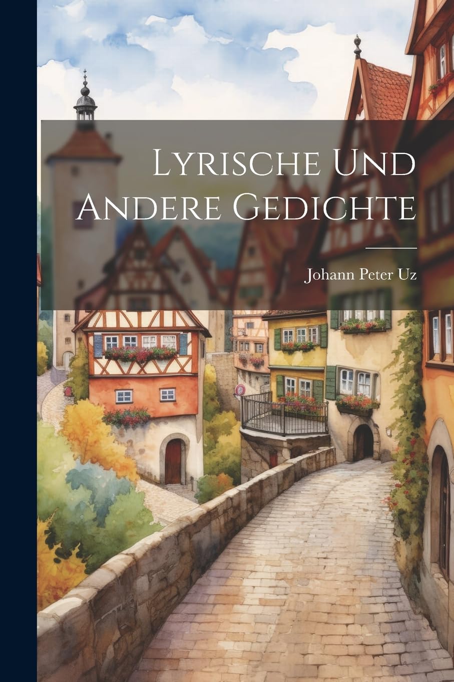 Lyrische Und Andere Gedichte Poetry