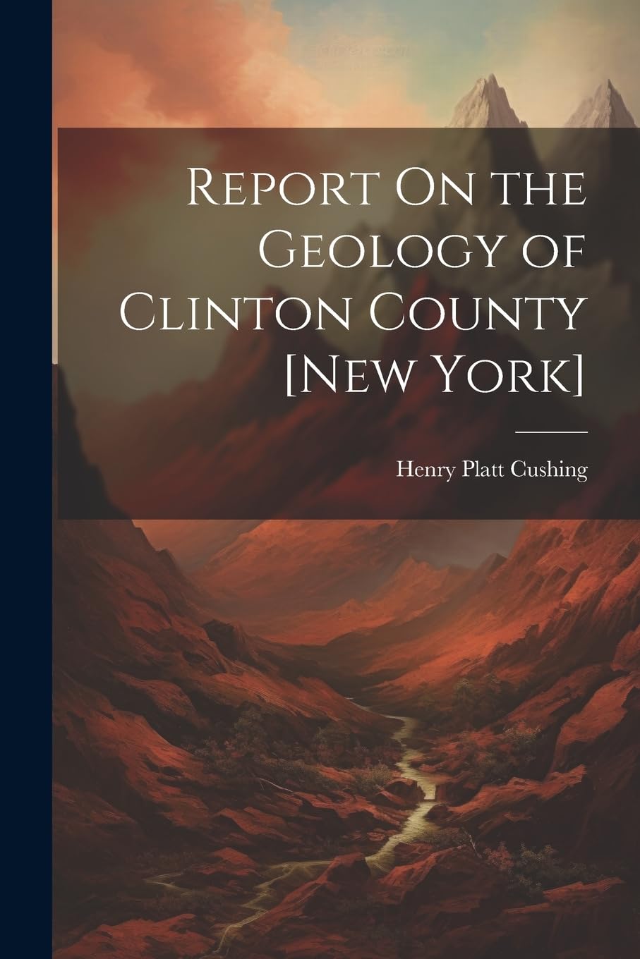 Report On the Geology of Clinton County Business & Technology