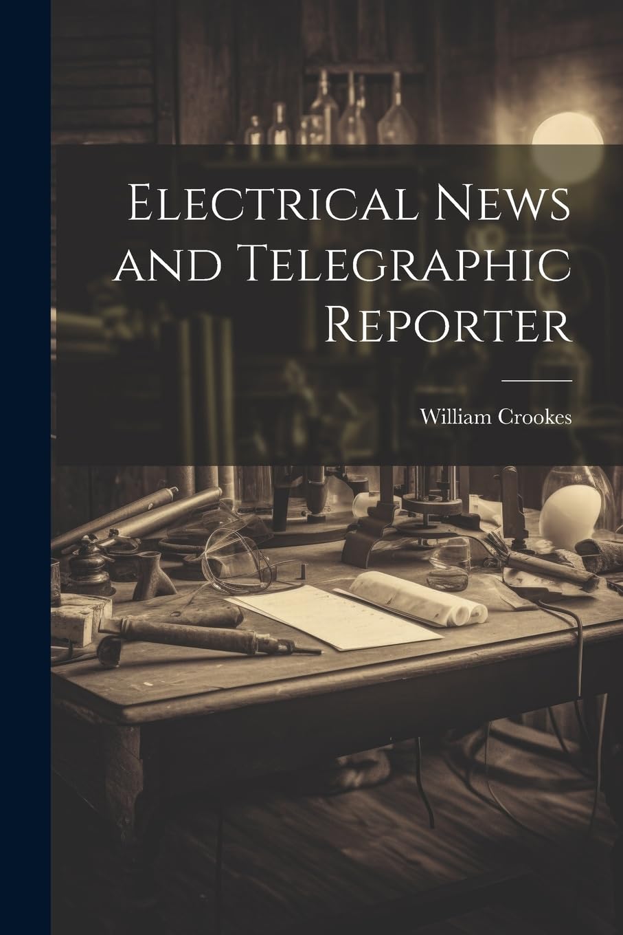 Electrical News and Telegraphic Reporter Business & Technology