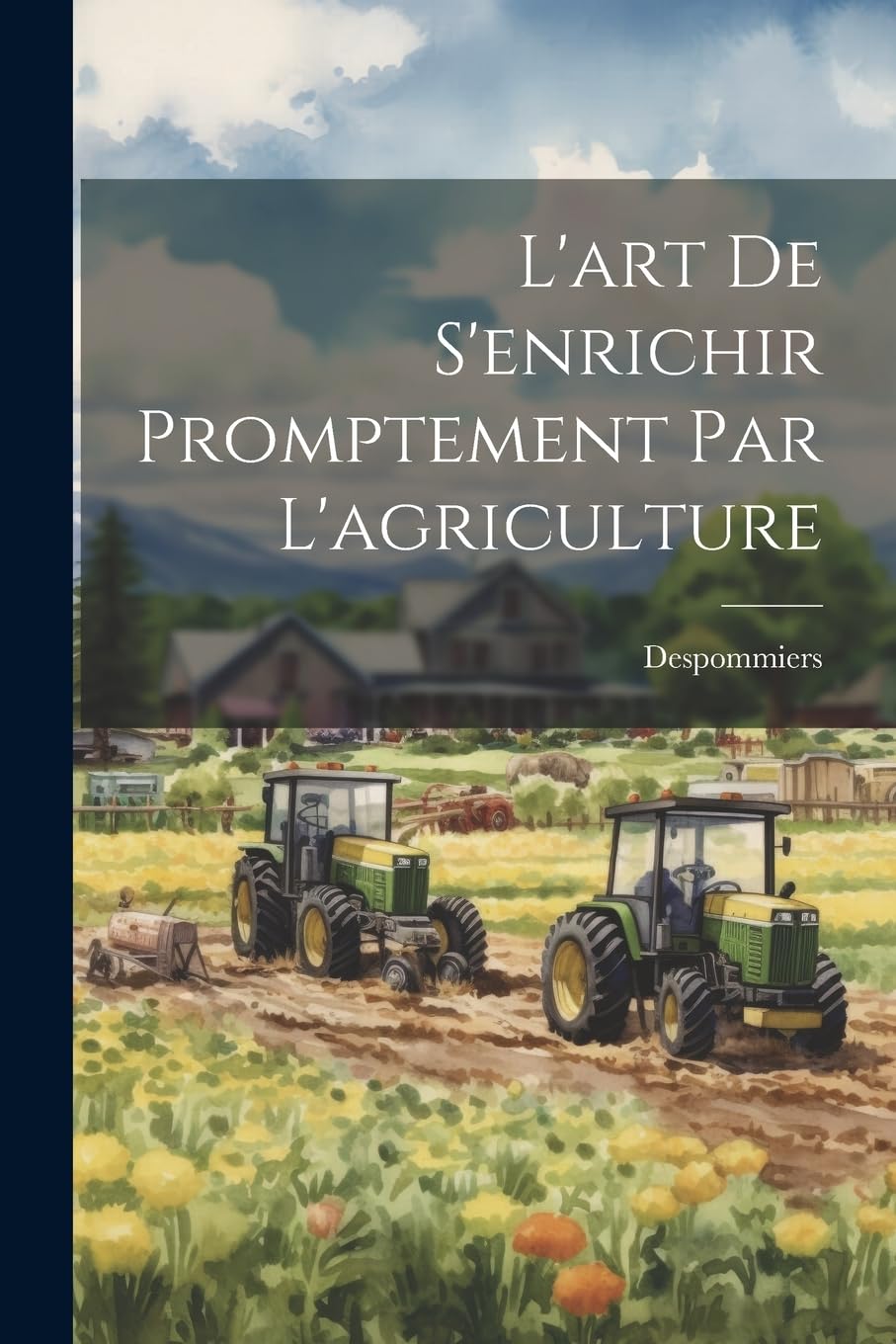 L'art De S'enrichir Promptement Par L'agriculture Business, Finance & Career