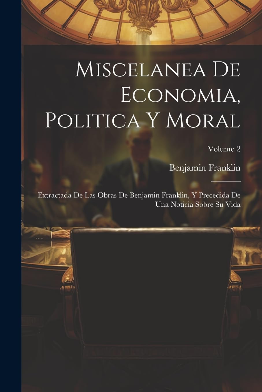 Miscelanea De Economia, Politica Y Moral: Extractada De Las Obras De Benjamin Franklin, Y Precedida De Una Noticia Sobre Su Vida; Volume 2 Contemporary literature
