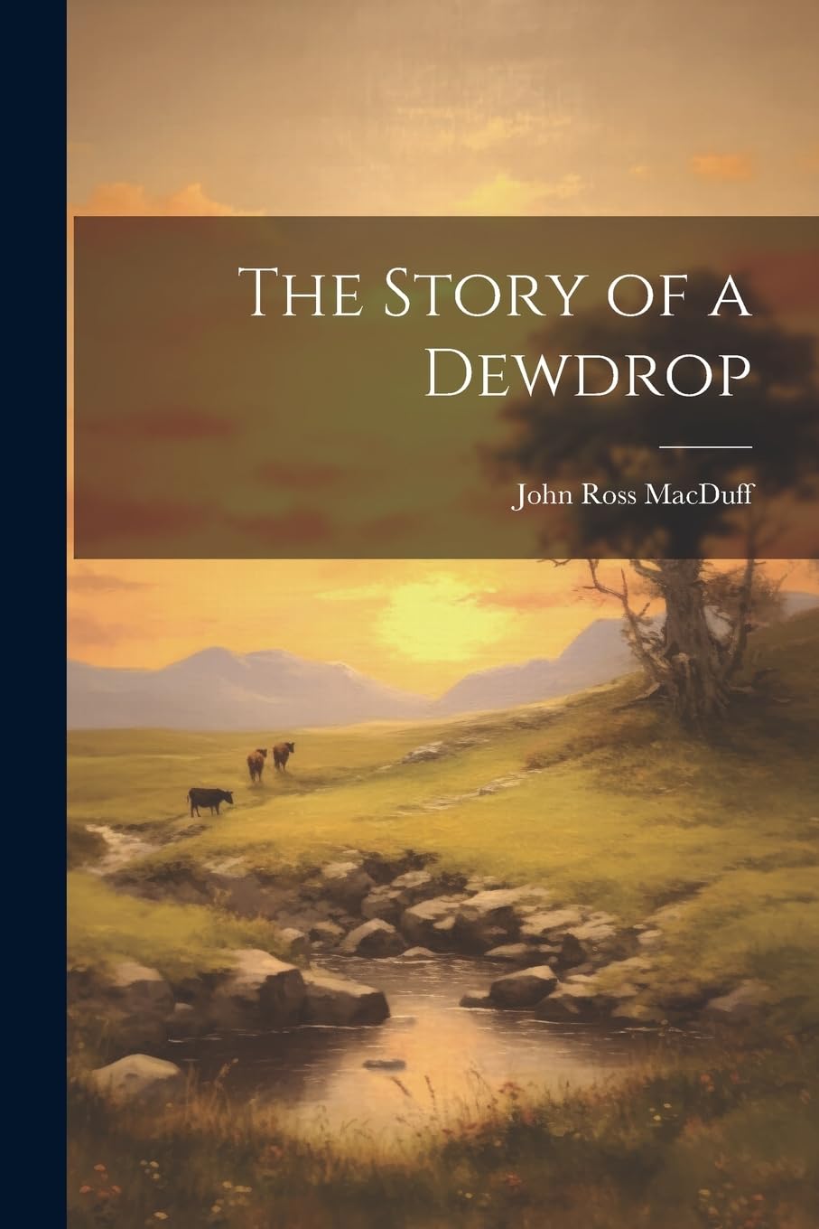The Story of a Dewdrop Mathematics