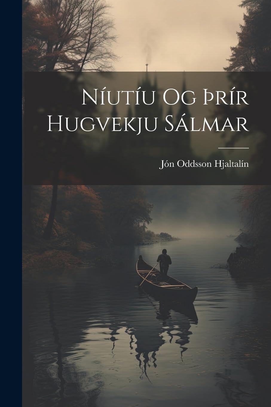 Níutíu Og þrír Hugvekju Sálmar Poetry