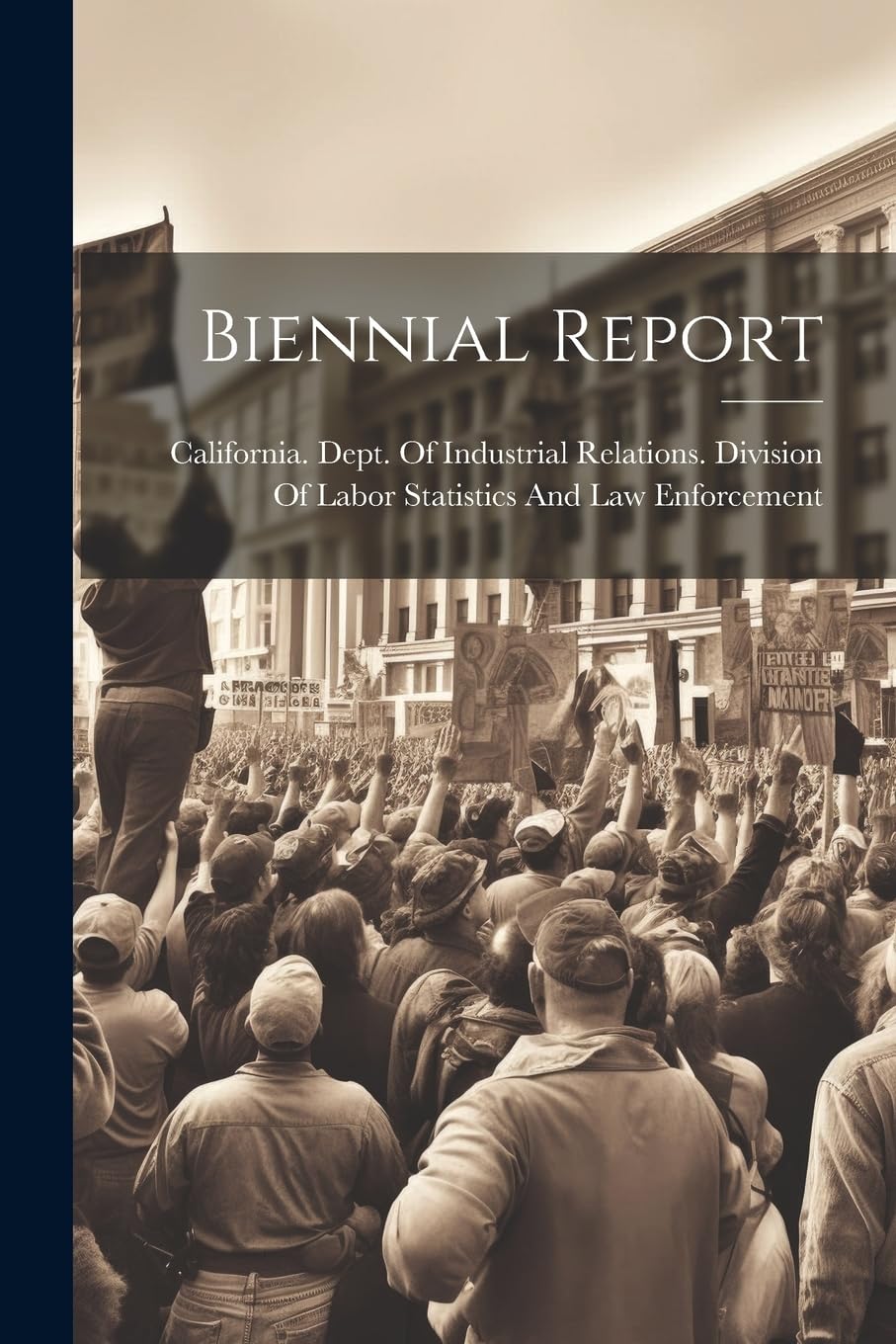 Biennial Report Business, Finance & Career