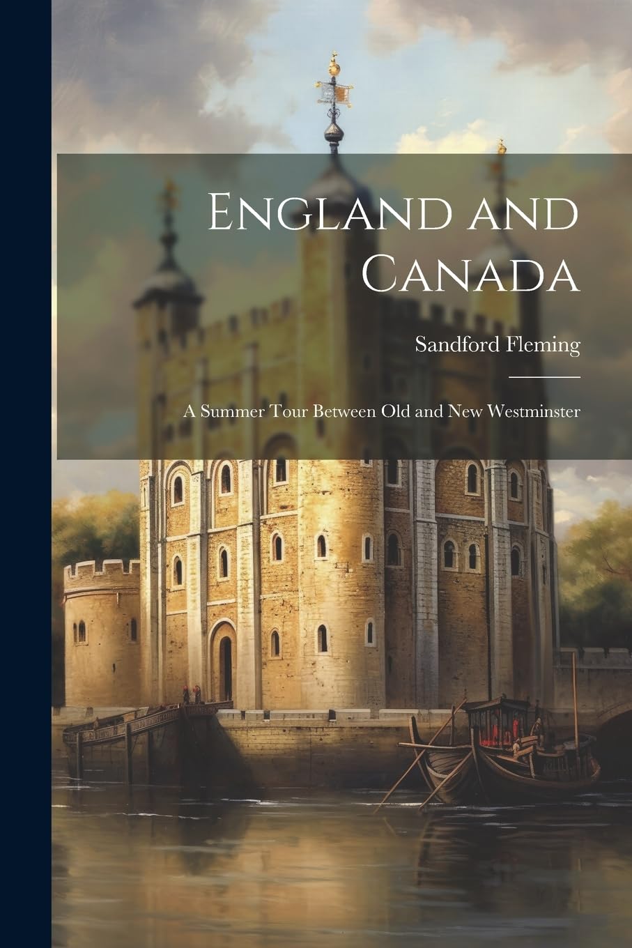 England and Canada: A Summer Tour Between Old and New Westminster Politics & History