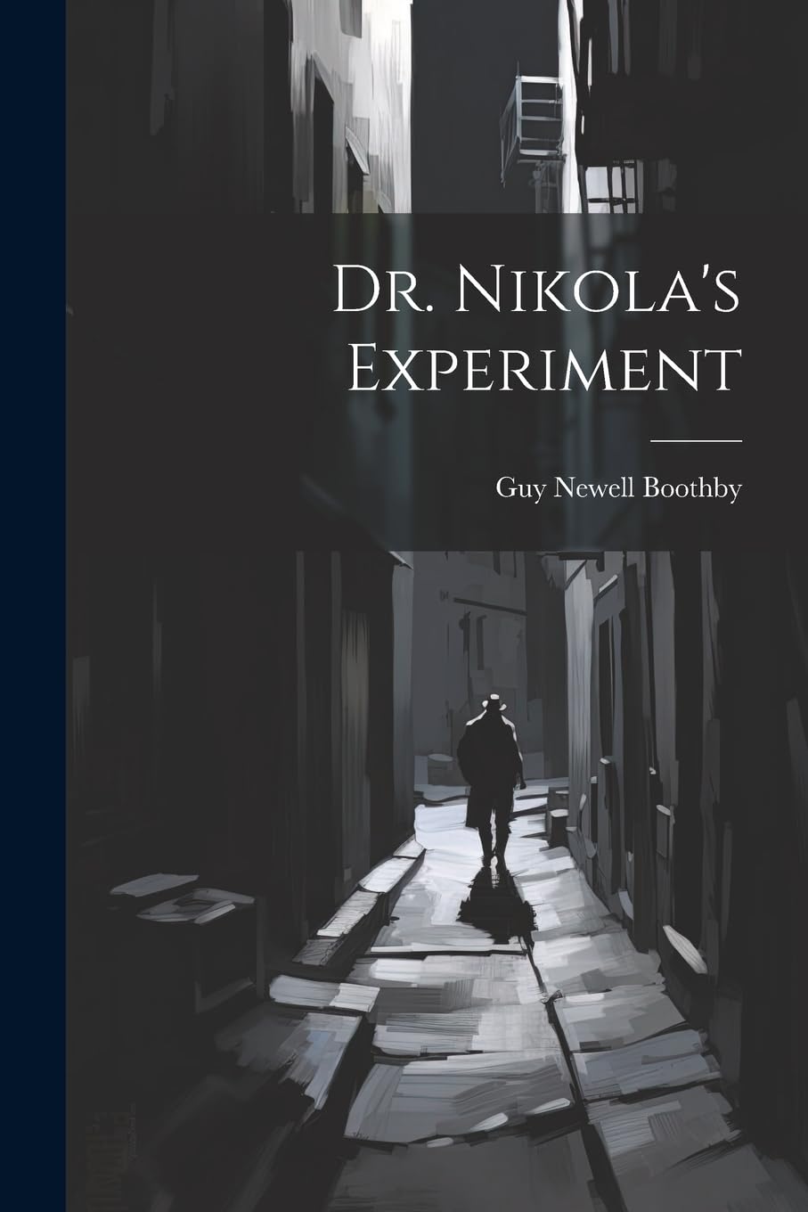 Product Image: Dr. Nikola's Experiment
