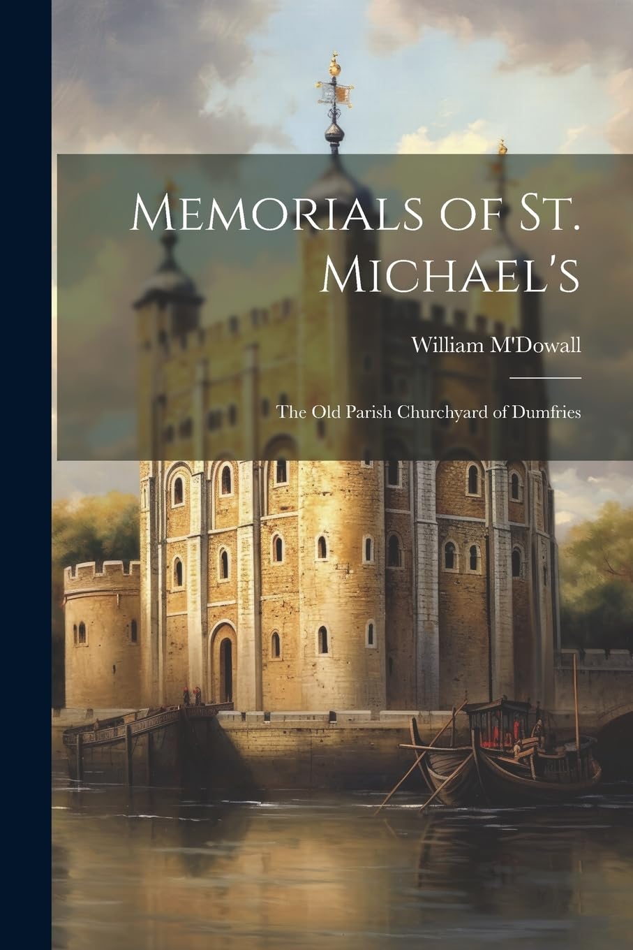 Memorials of St. Michael's: The Old Parish Churchyard of Dumfries book