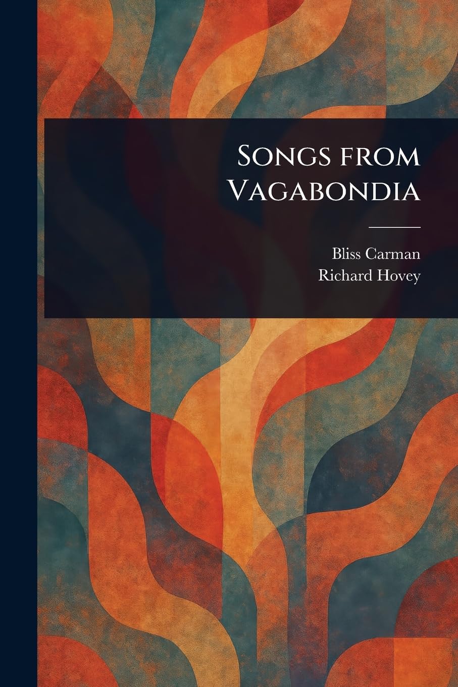 Songs From Vagabondia Contemporary literature