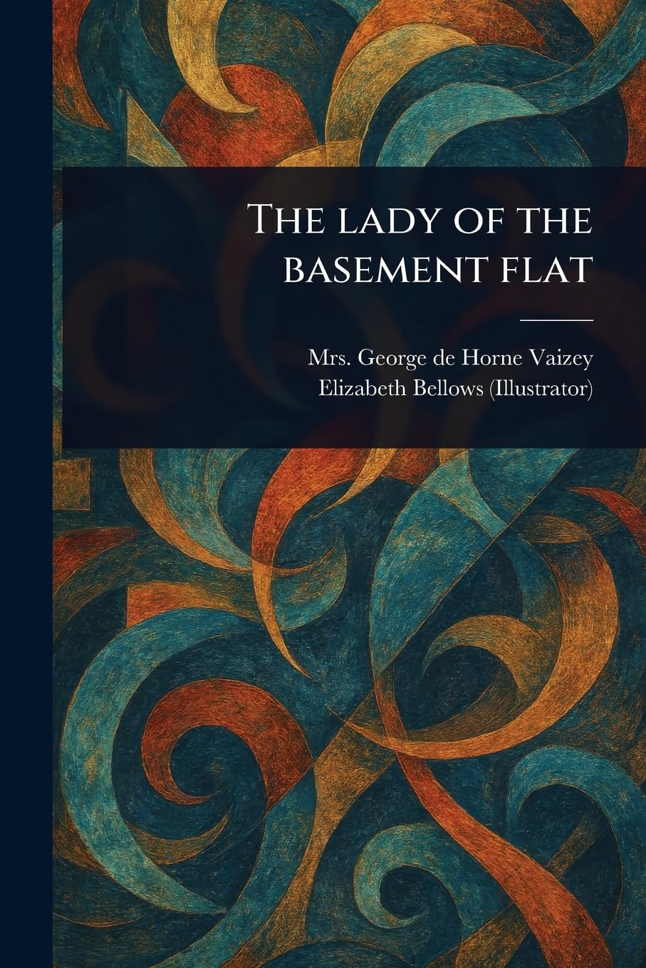 The Lady of the Basement Flat Historical Fiction