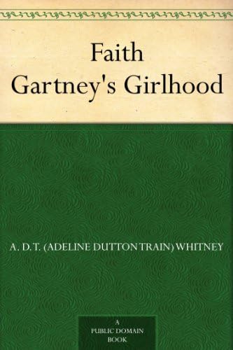 Faith Gartney's Girlhood Non-fiction