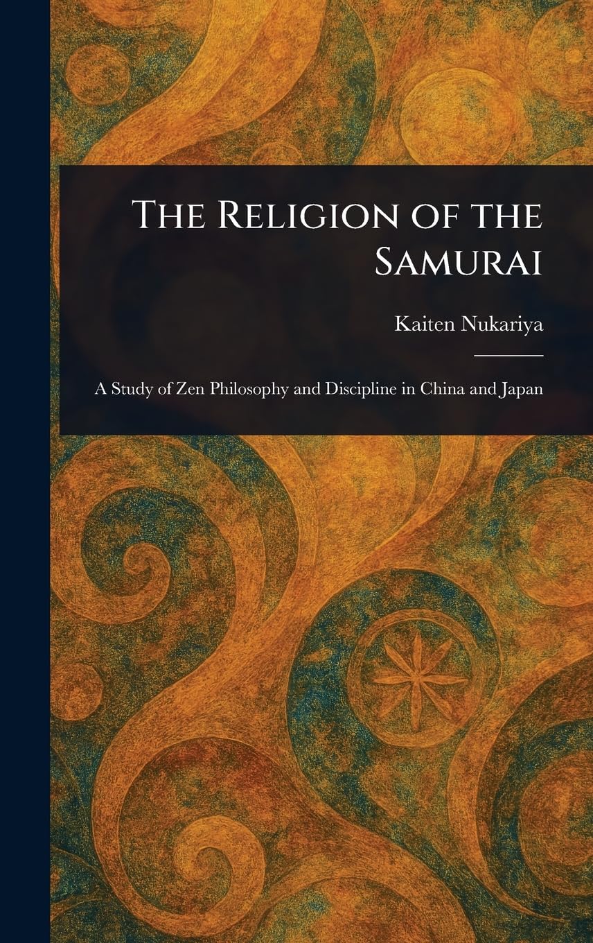 The Religion of the Samurai Philosophy