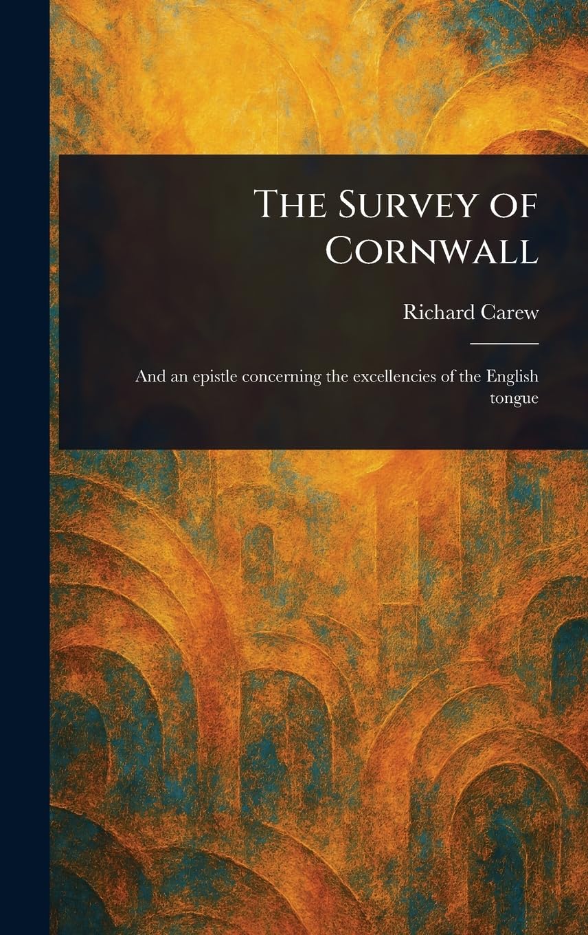 Product Image: The Survey of Cornwall