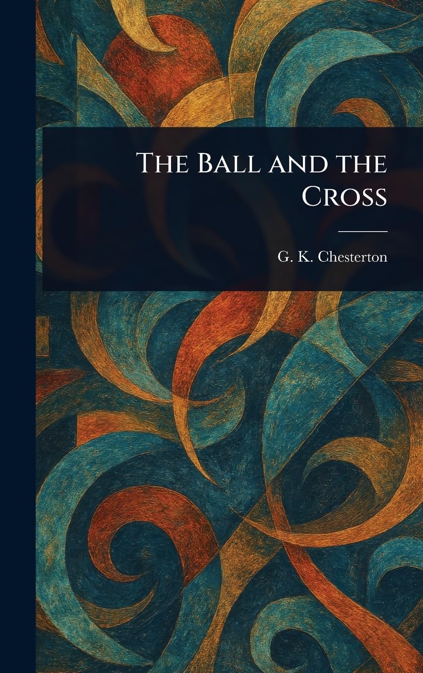 The Ball and the Cross book