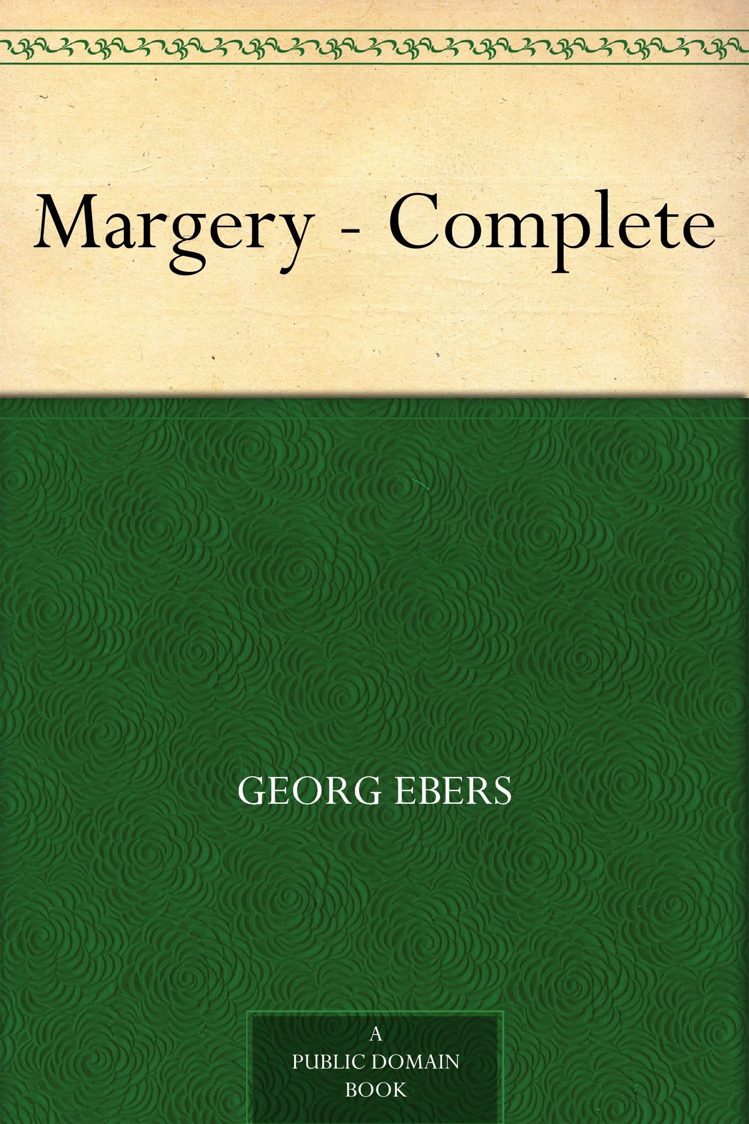Margery (Gred): A Tale Of Old Nuremberg Contemporary literature