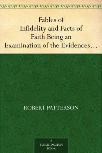 Fables of Infidelity and Facts of Faith Religion & Esotericism