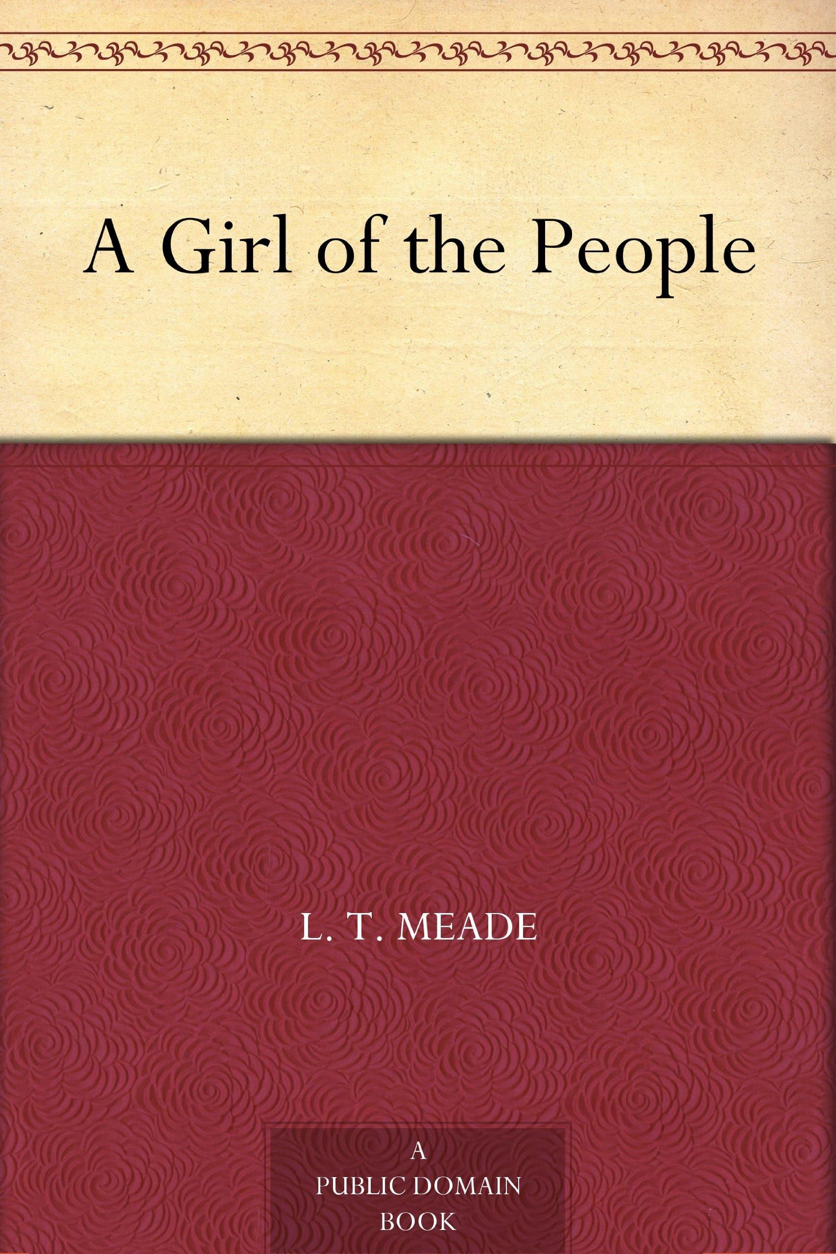 A Girl of the People Contemporary literature