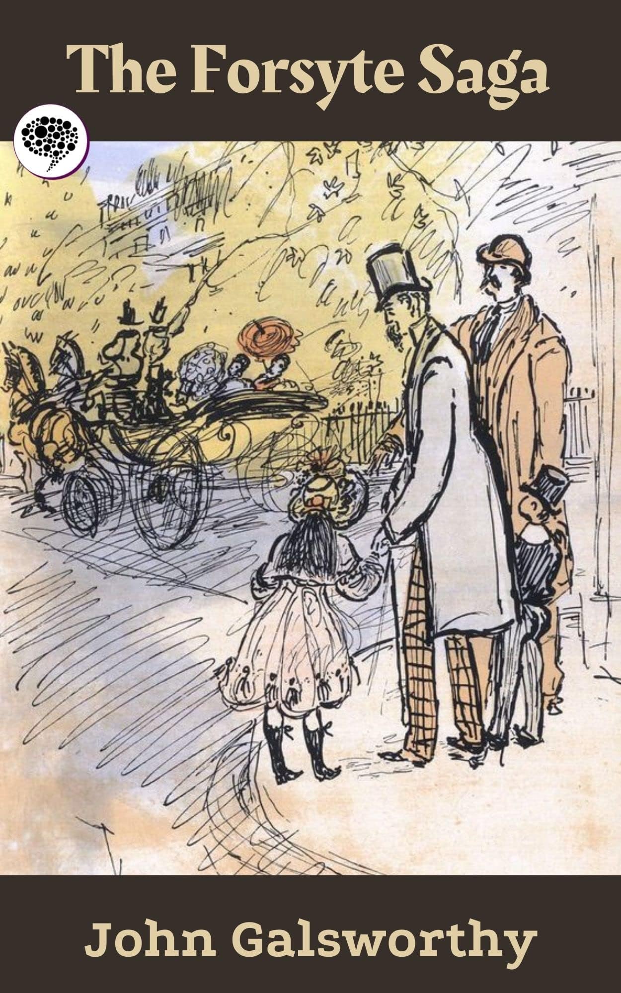 The Forsyte Saga Contemporary literature