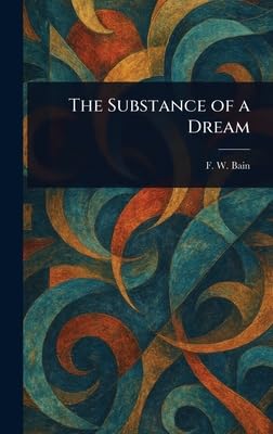 The Substance of a Dream Contemporary literature