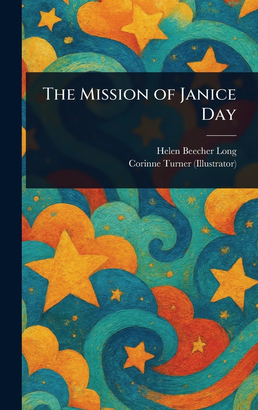 The Mission of Janice Day book
