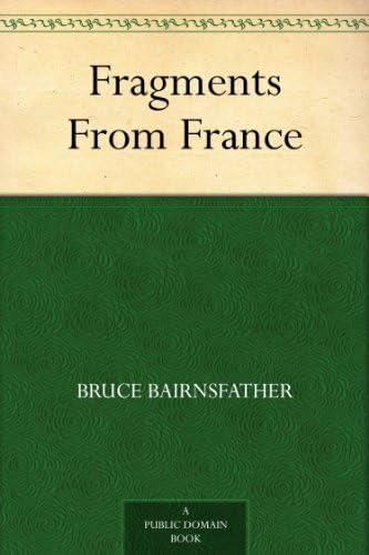 Fragments From France Cartoons