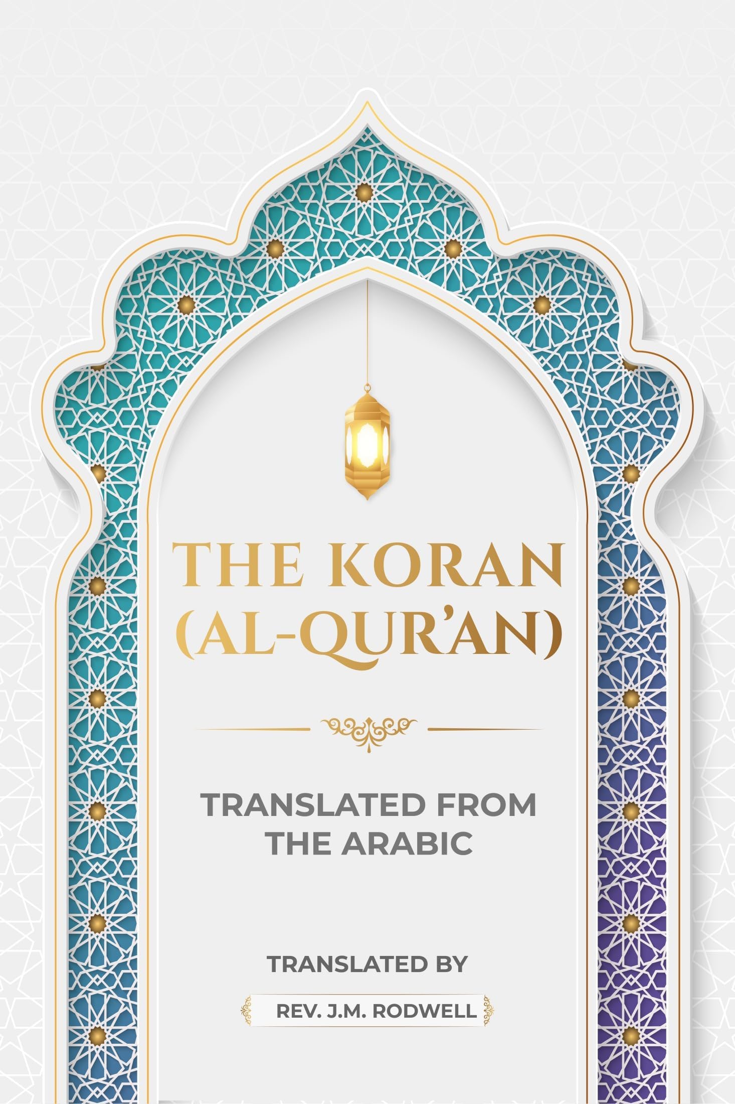 The Koran (Al-Qur'an) Philosophy