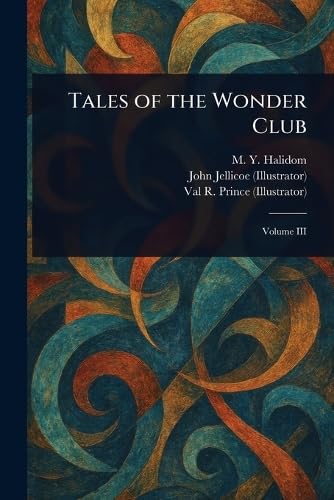 Tales of the Wonder Club Humour & Satire