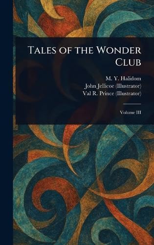 Tales of the Wonder Club Humour & Satire