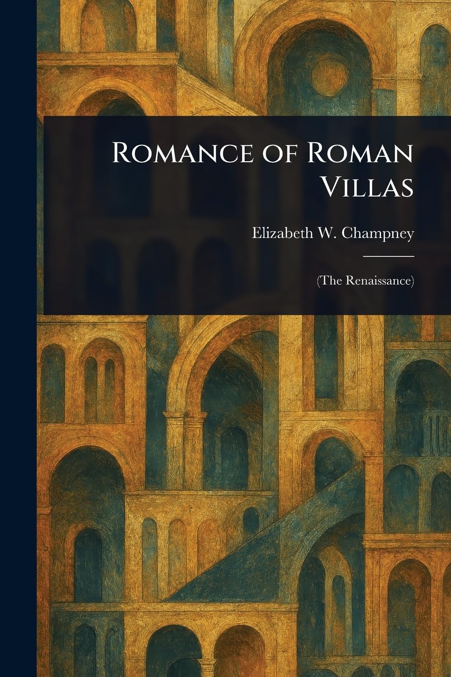 Romance of Roman Villas Architecture