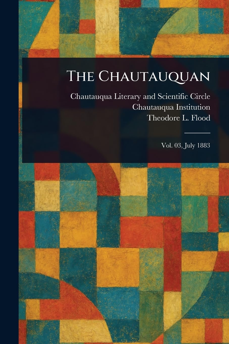 The Chautauquan Essays & Short Stories