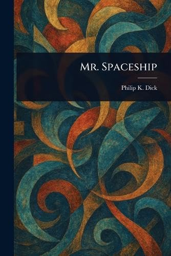 Mr. Spaceship Essays & Short Stories