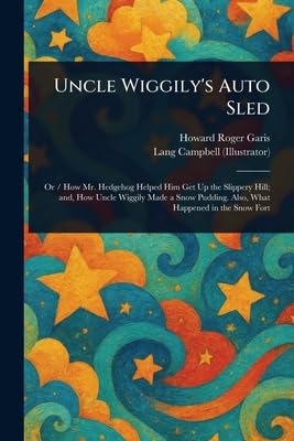 Product Image: Uncle Wiggily's Auto Sled