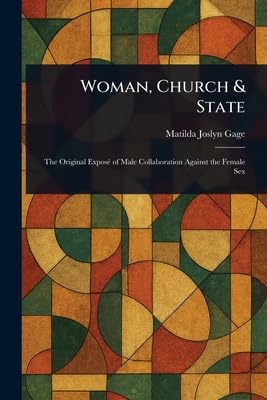 Woman, Church & State Books