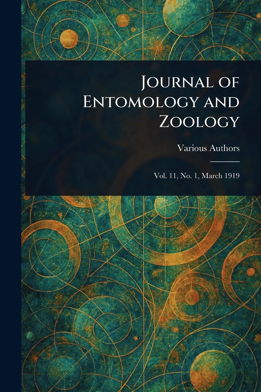 Journal of Entomology and Zoology Mathematics