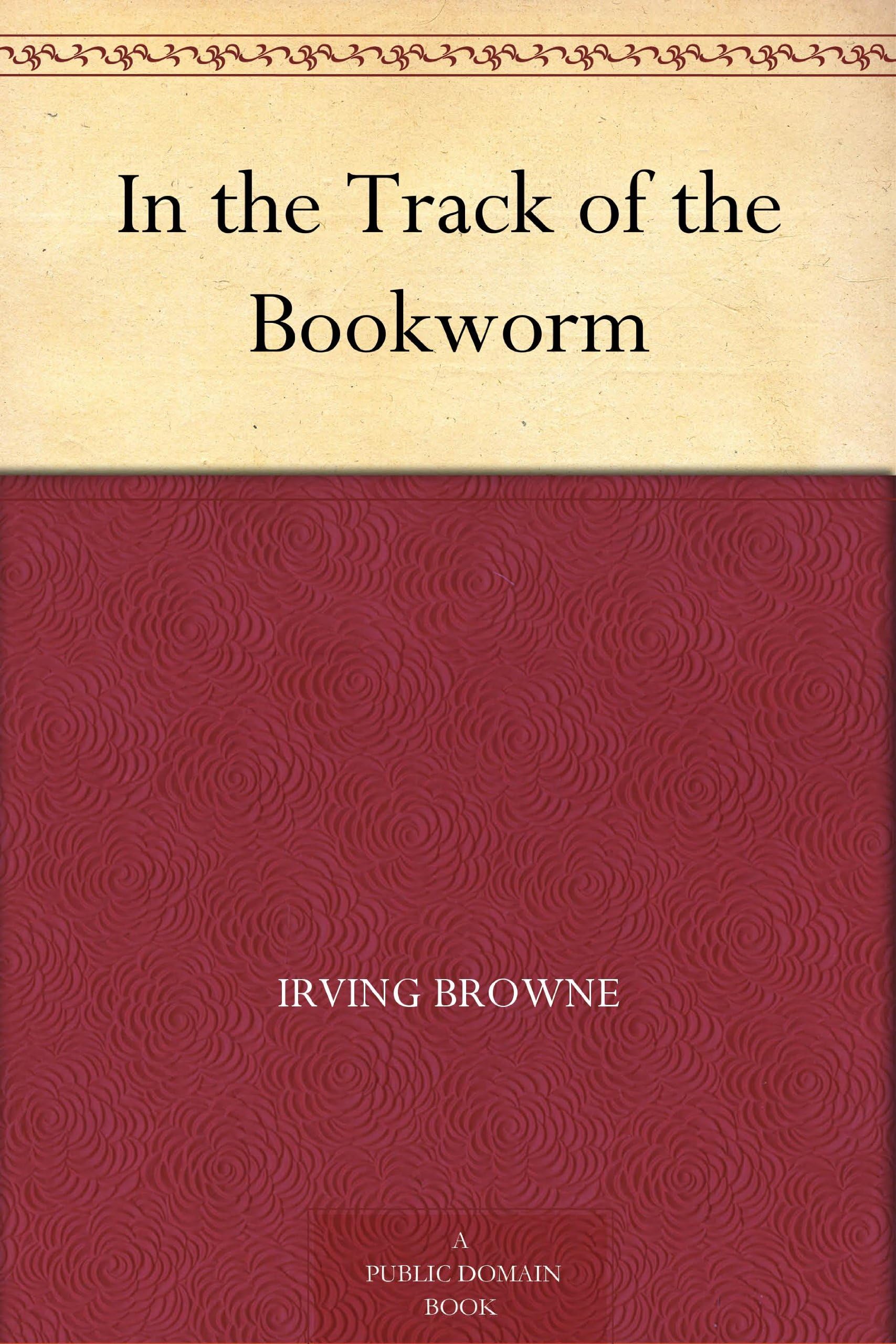 In the Track of the Bookworm Social Sciences
