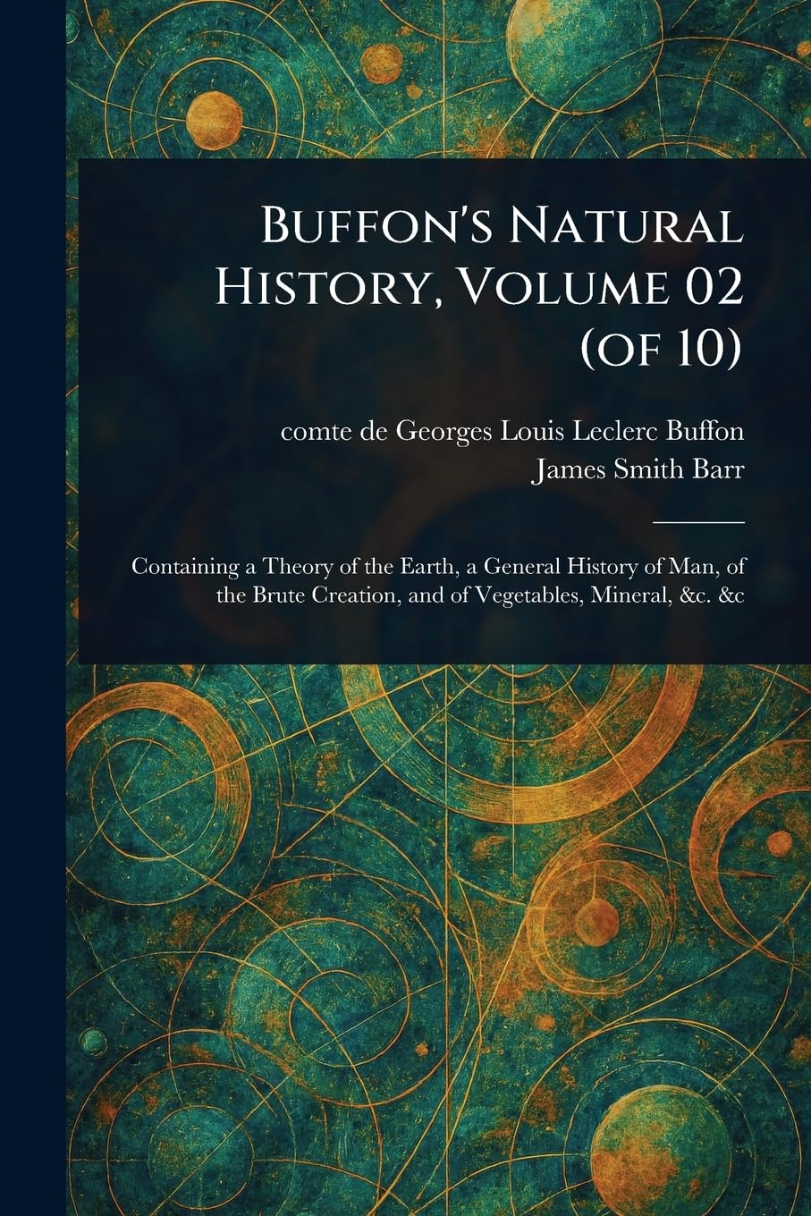 Buffon's Natural History, Volume 02 (of 10) book