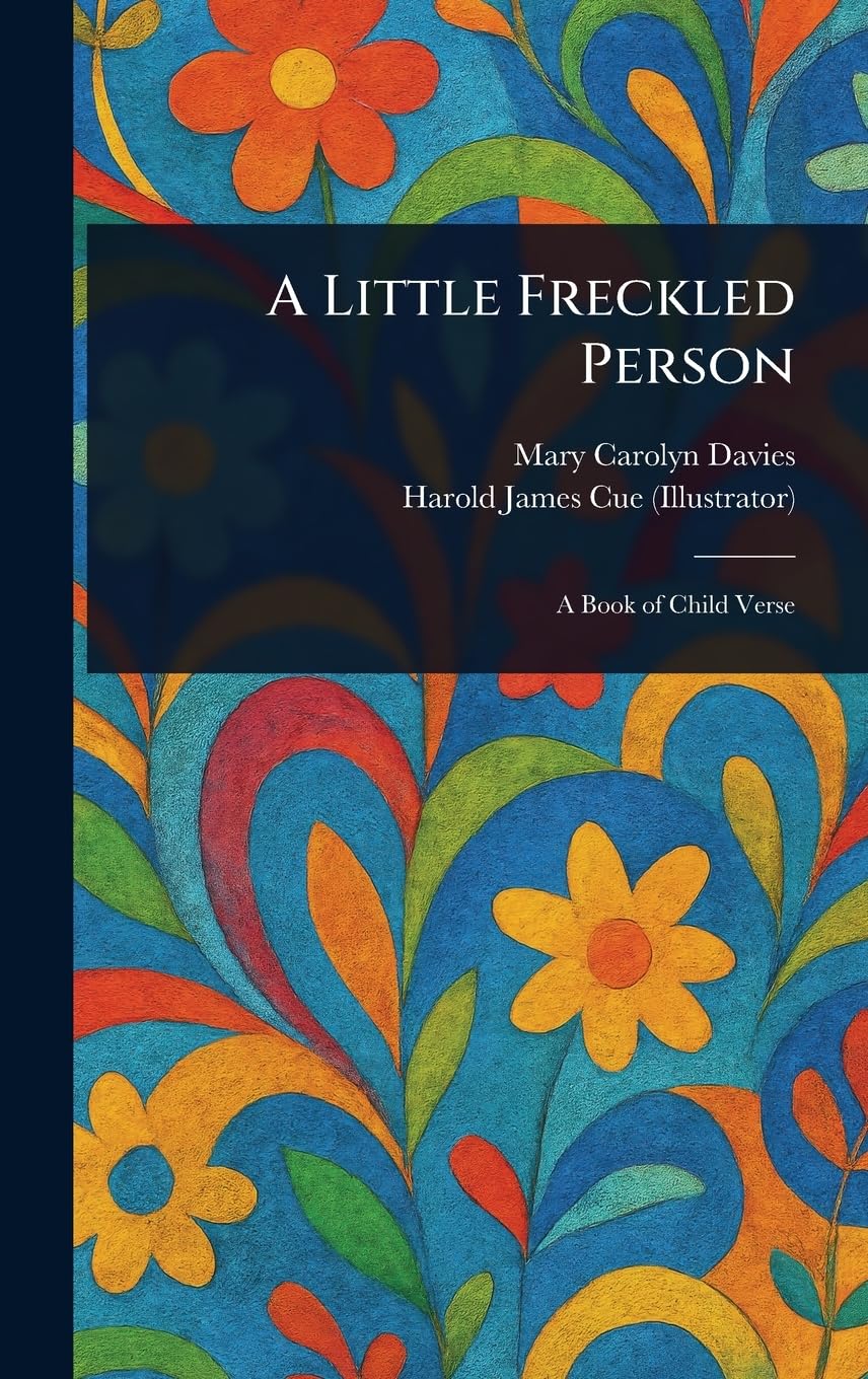 A Little Freckled Person Non-fiction
