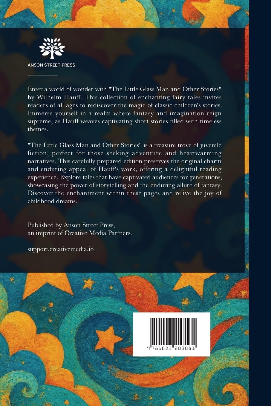 The Little Glass Man, and Other Stories Novels & Short Stories