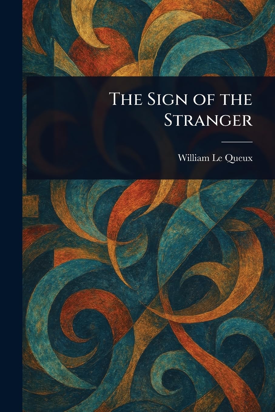 The Sign of the Stranger Contemporary literature