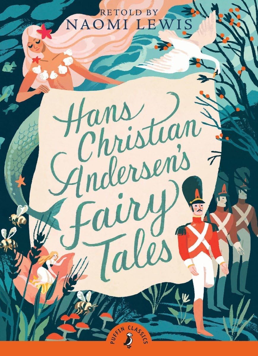 Product Image: Hans Andersen's Fairy Tales